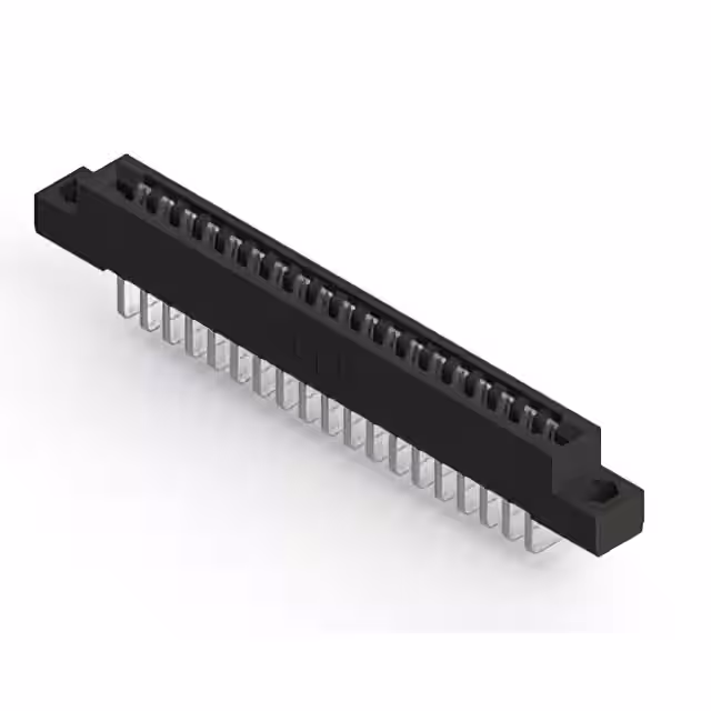357-019-458-104 EDAC Inc.  Edgeboard Connectors